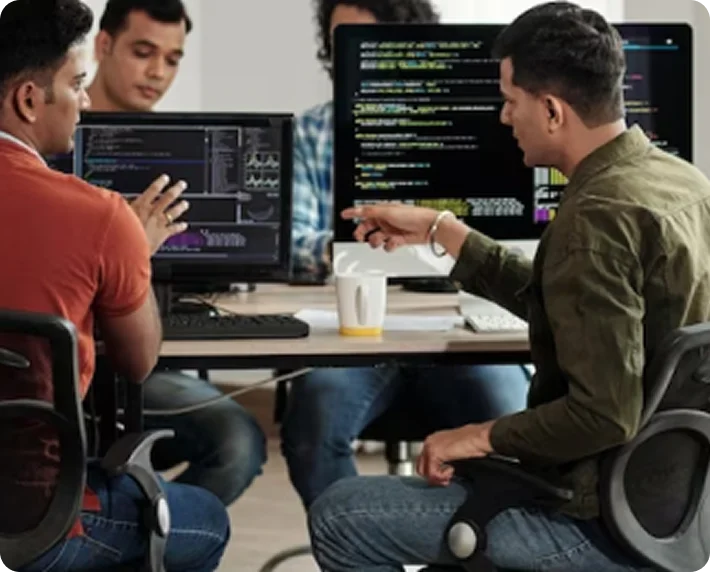 Software Developers Illustration