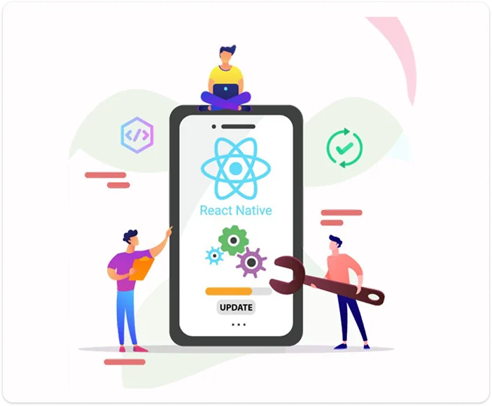 Software Developers Illustration