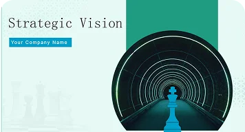 Strategic Technology Vision