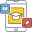 AI-Based K-12 Learning Application (Byju’s Inspired)