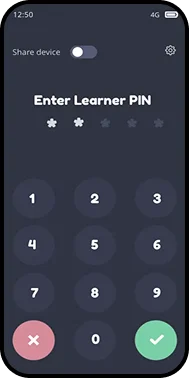 FinTech App Screen 2