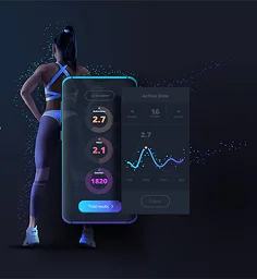 Social Fitness App