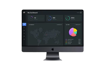 Admin Dashboard