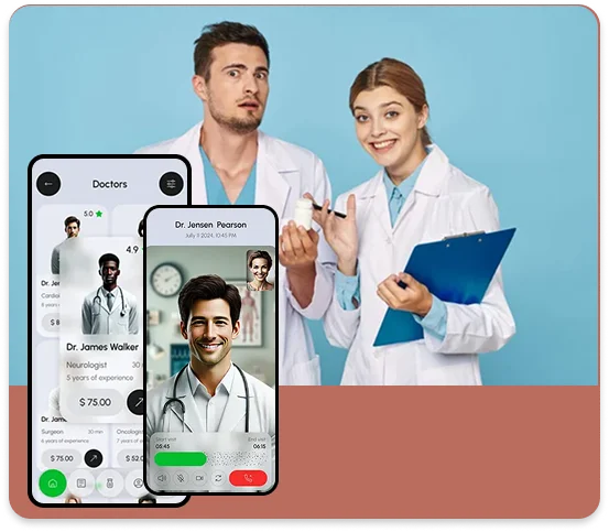 Healthcare App