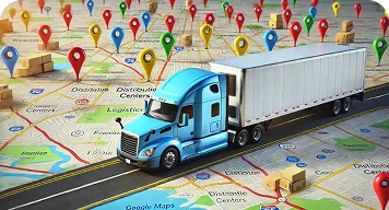 Route Planning and Optimization