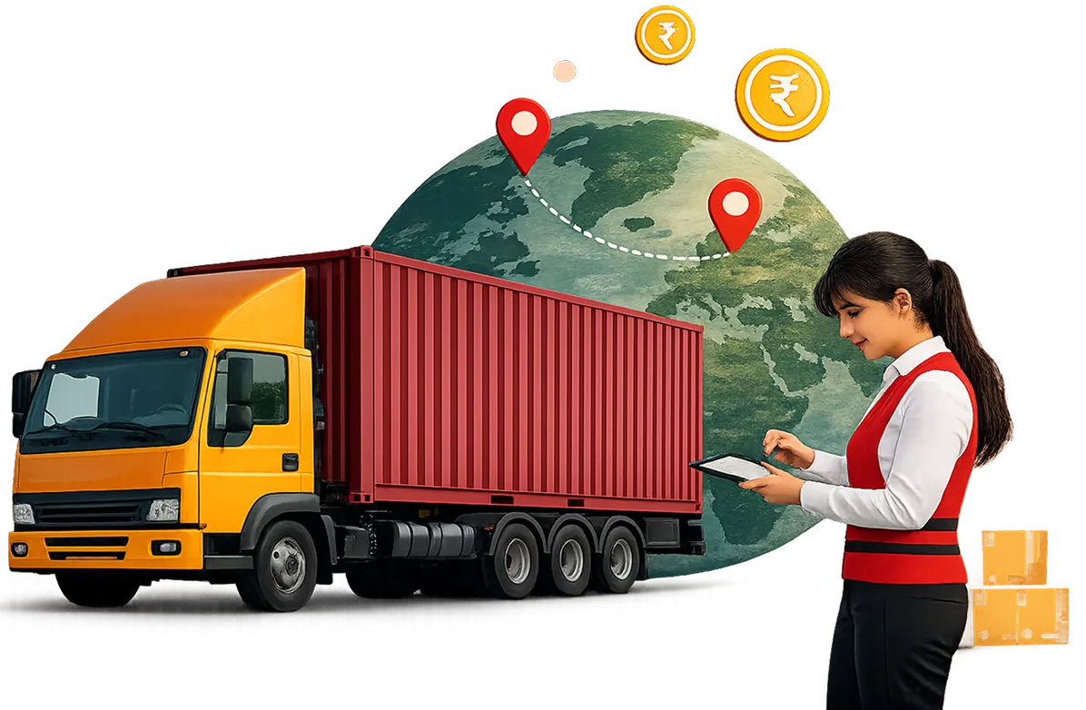 Logistic App