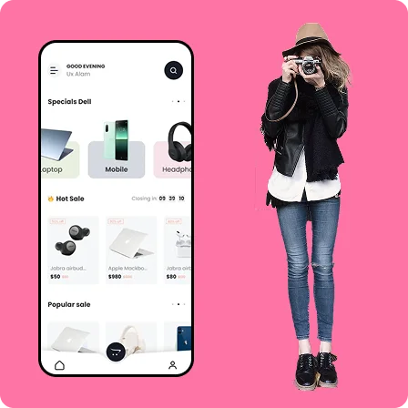 Custom Entertainment Mobile Solutions Visual