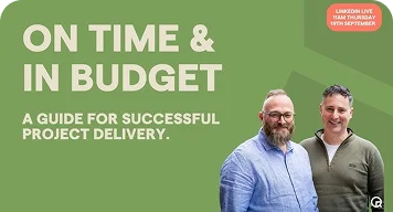 On-Time Delivery & Budget Friendly