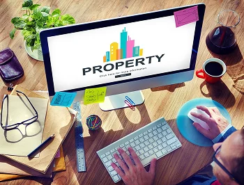 Advanced property search illustration