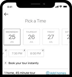 Redfin Clone App Development