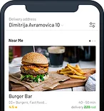 Restaurant Discovery & Deals App (Inspired by TheFork)