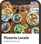Premium Dining & Event Booking App (Inspired by Tock)