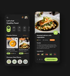 Restaurant Deals & Loyalty Applications