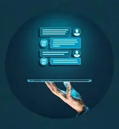 Secure chat features