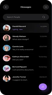Customer Panel Mockup 1