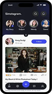 Customer Panel Mockup 2