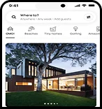 Airbnb App Clone