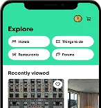 Tripadvisor App Clone