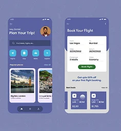 Digital Tour Guide App