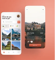 Hotel Booking App Development