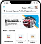 Washos Clone App Development