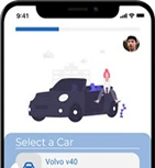 MobileWash Clone App Development