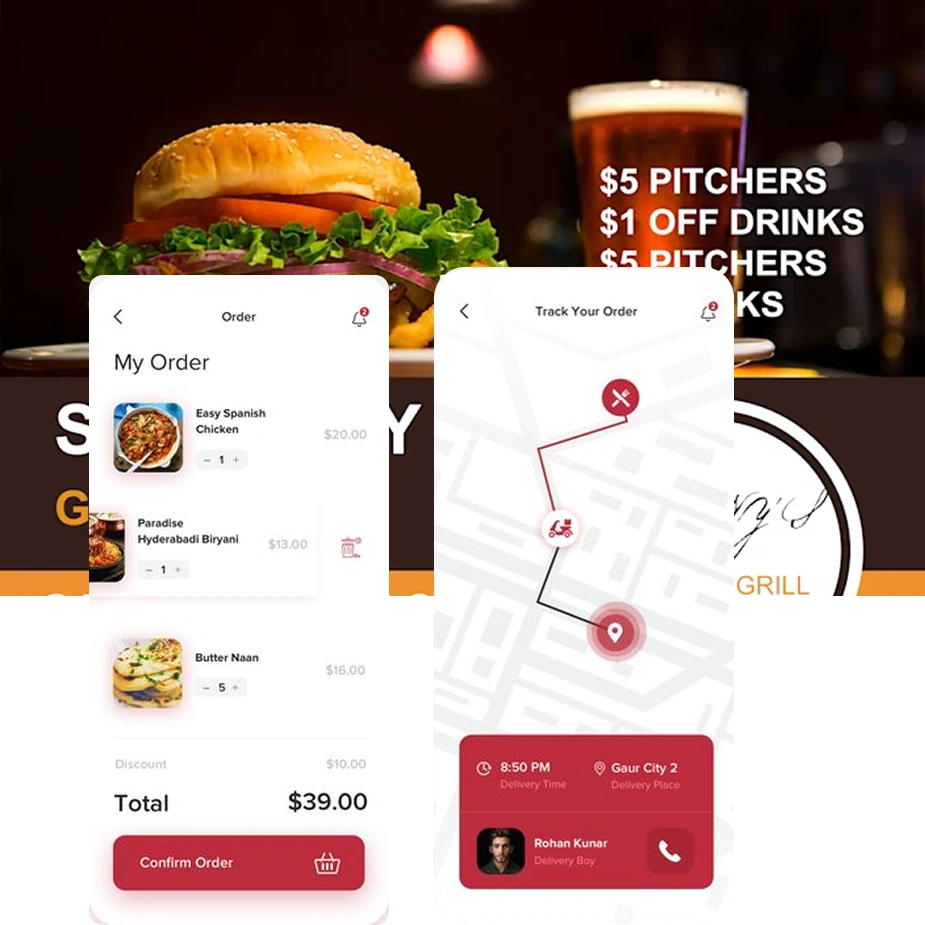 Kuchoriya TechSoft Android App