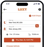 Luxy App Clone