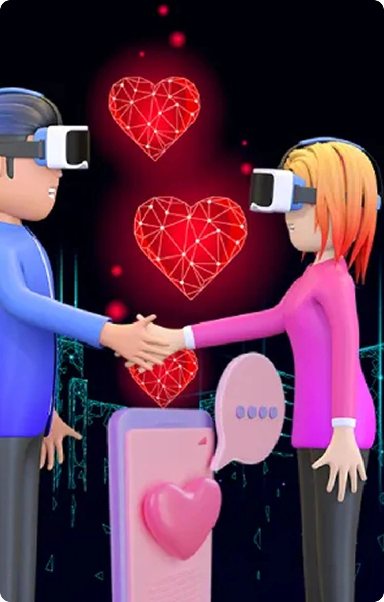 Metaverse Dating App Development