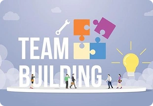 AI-powered fantasy sports illustration