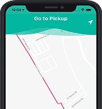 Deliveroo App Clone