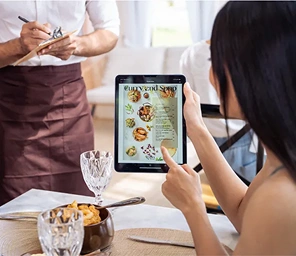 Restaurant App Development