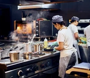 Cloud-Kitchen App Development