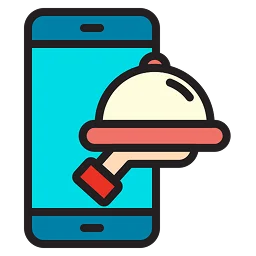 Food Delivery App UI/UX Design and Development