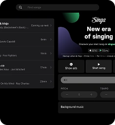 Karaoke & Lyrics Performance Apps