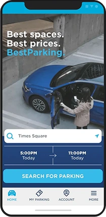 Passenger App UI