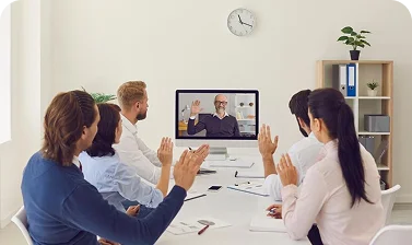 Live and Interactive Sessions