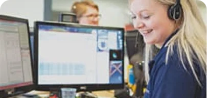 Round-the-Clock Support