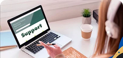 Fast & Reliable Support