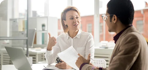 Clear & Transparent Communication